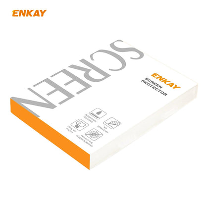 Enkay Hat Prince 3-In-1 Tempered Glass Film For Gopro Hero9 Camera Lens And Screen - 0.2Mm 9H 2.15D-1915197381679386632