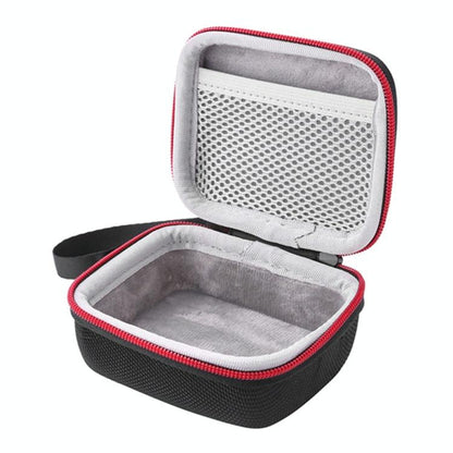 Travel Case For Jbl Go / Go 2 - Black / Red-1915196694623031297