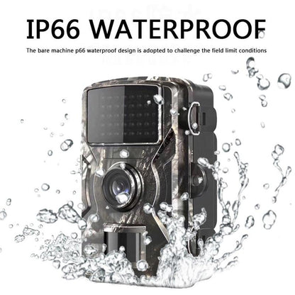 12Mp Hunting Camera With 1080P Night Vision And 26 Leds-1915198019922432004