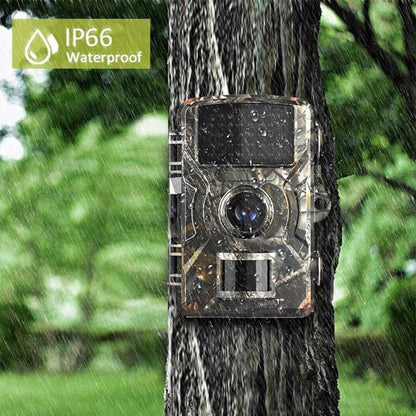 12Mp Hunting Camera With 1080P Night Vision And 26 Leds-1915198019922432006