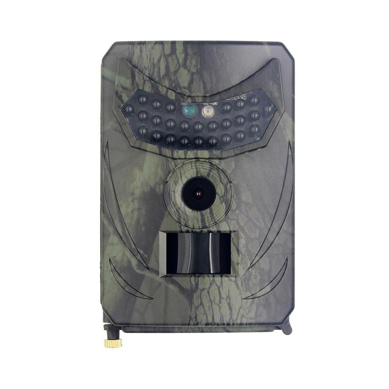 3Mp Hunting Camera With Infrared For Wilderness Exploration-1915197394165829632