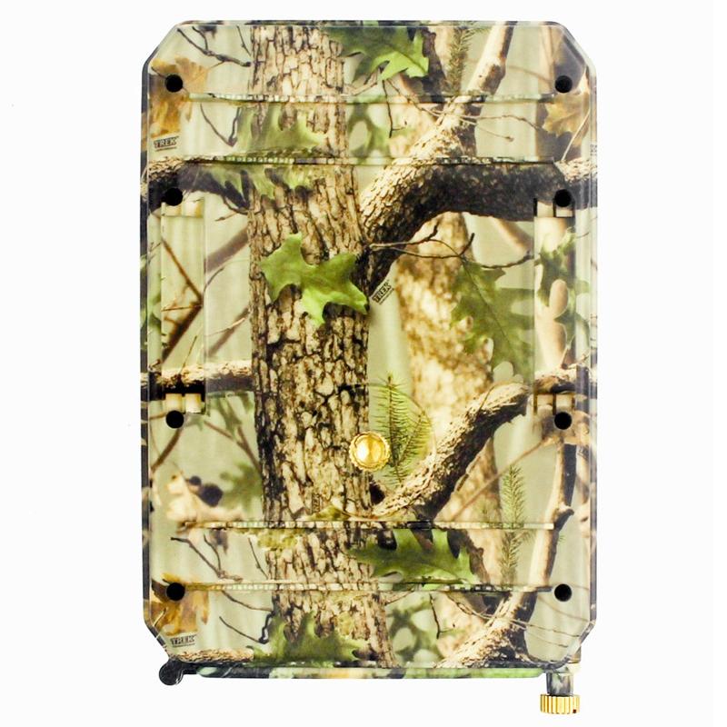 720P Infrared Night Vision Wildlife Camera - 120 Degree Wide Angle-1915197086173892609