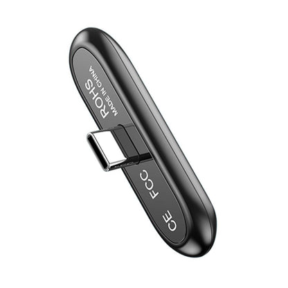 Wireless Type C Audio Adapter For Nintendo Switch Lite / Pc / Smartphone - Compact And Versatile-1915197073674866689