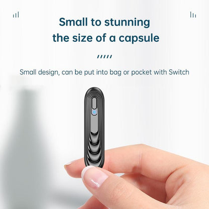 Wireless Type C Audio Adapter For Nintendo Switch Lite / Pc / Smartphone - Compact And Versatile-1915197073674866694