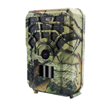 16Mp Outdoor Hunting Camera With Night Vision And Motion Activation-1915198407379652614