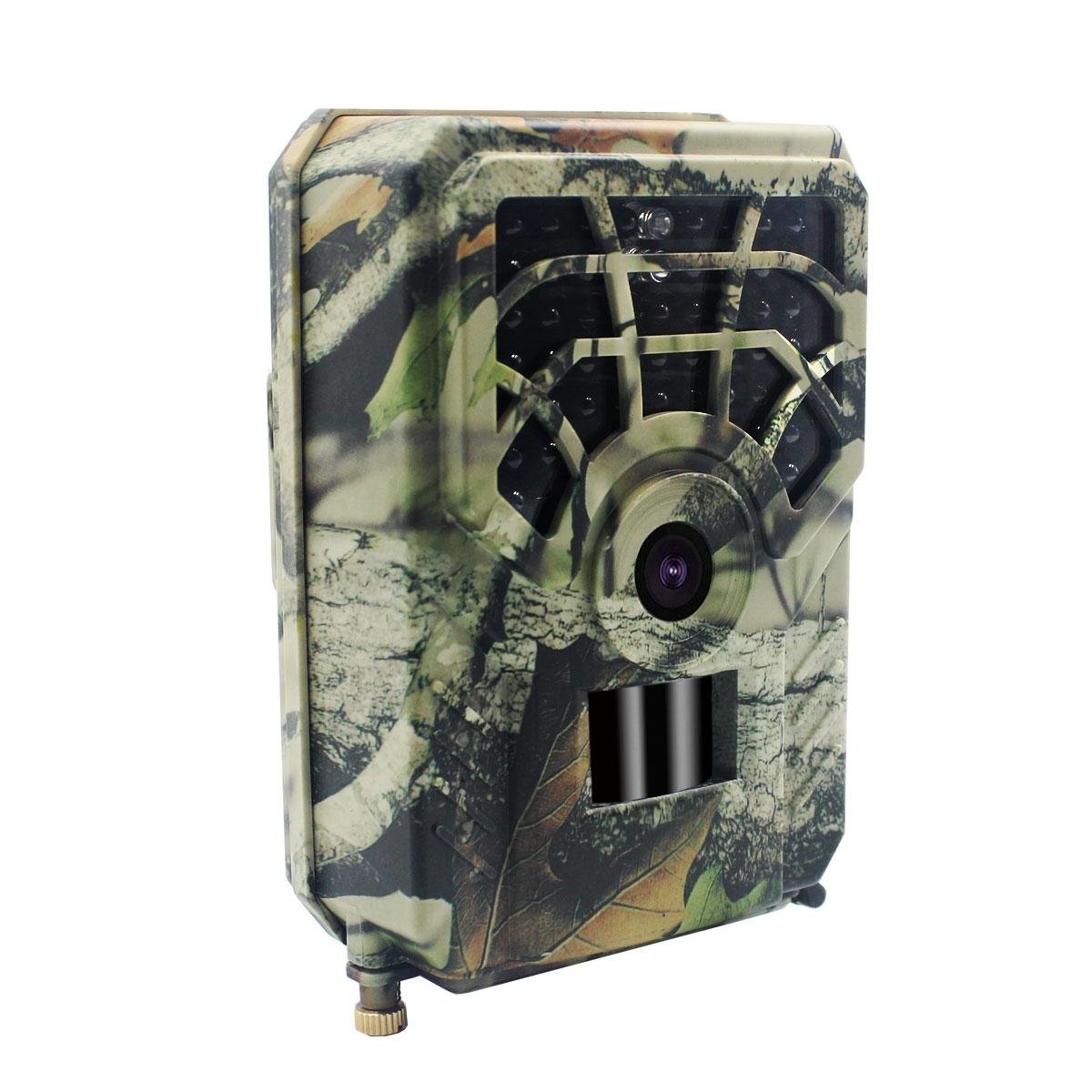 16Mp Outdoor Hunting Camera With Night Vision And Motion Activation-1915198407379652611