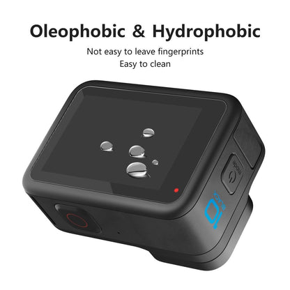 Enkay Hat Prince 3-In-1 Tempered Glass Screen Protector For Gopro Hero 10 - 0.2Mm-1915198099731648516