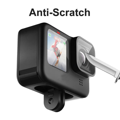 Enkay Hat Prince 3-In-1 Tempered Glass Screen Protector For Gopro Hero 10 - 0.2Mm-1915198099731648517