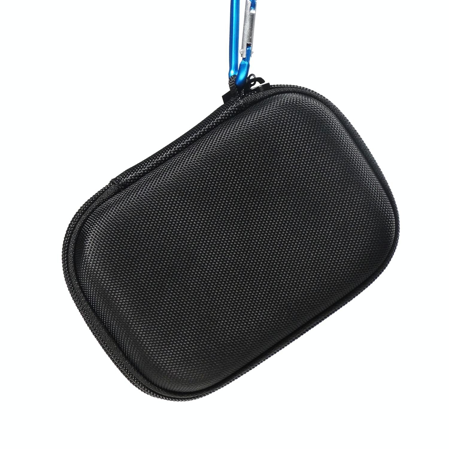 Shockproof Storage Bag For Jbl Go3 Bluetooth Speaker - Outdoor Portable-1915197581198233601