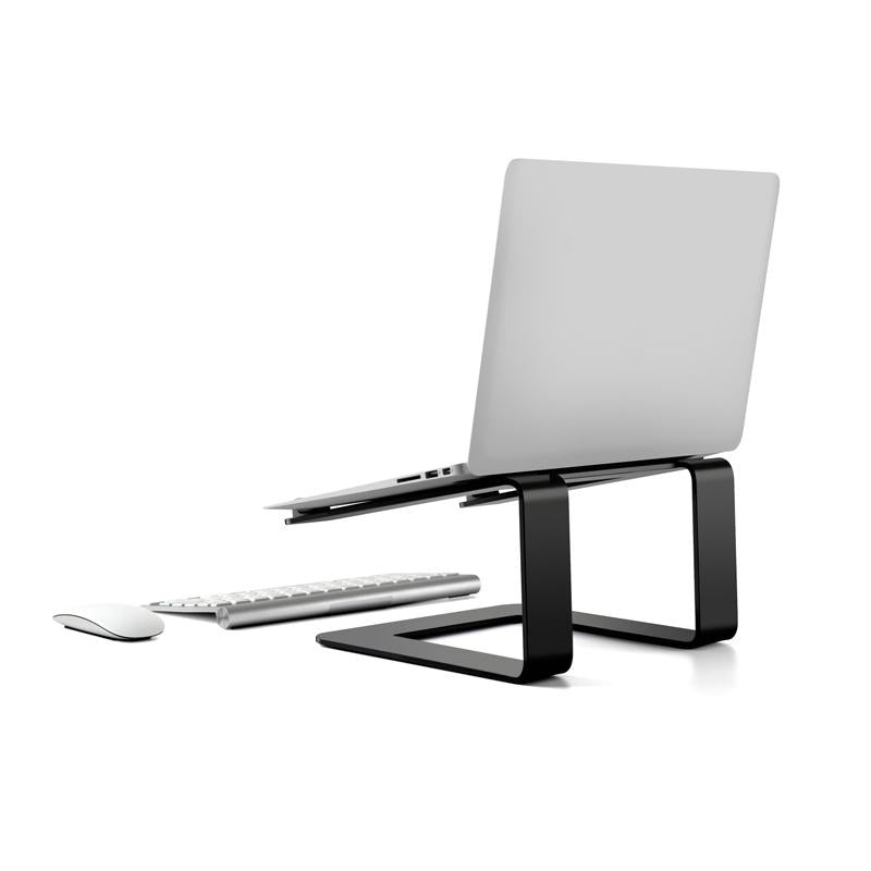 Adjustable Laptop Stand For 11-17 Laptops - Aluminum Alloy-1964932346117492740