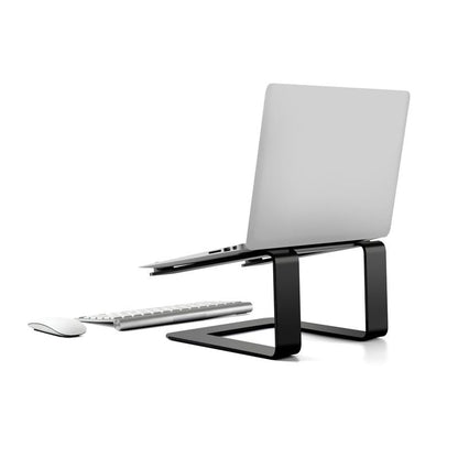 Adjustable Laptop Stand For 11-17 Laptops - Aluminum Alloy-1964932346117492740