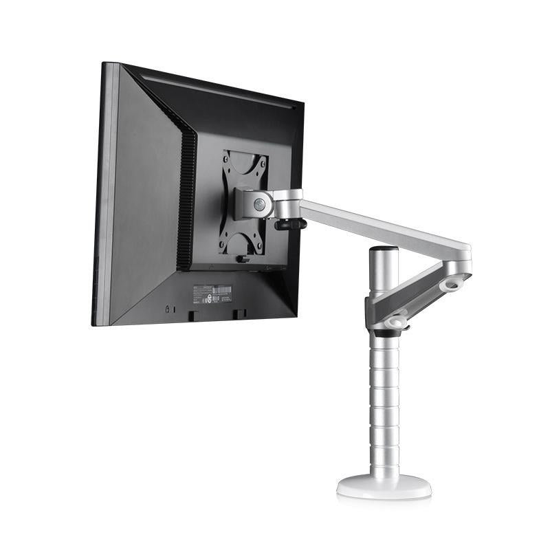Adjustable Aluminum Lcd Monitor Stand - Height-1964932267444932608