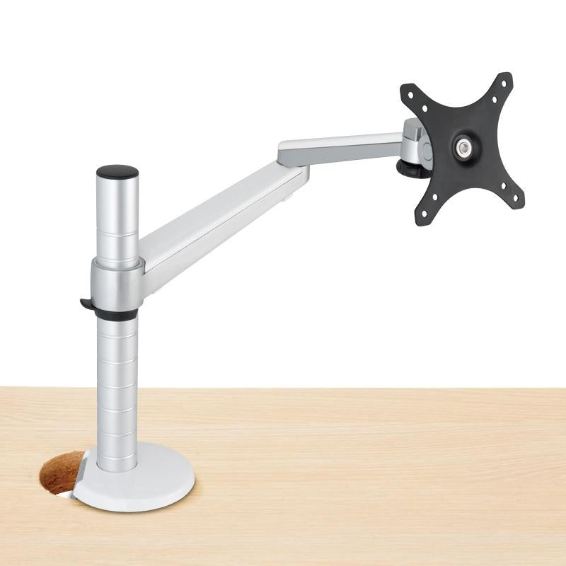 Adjustable Aluminum Lcd Monitor Stand - Height-1964932267444932609