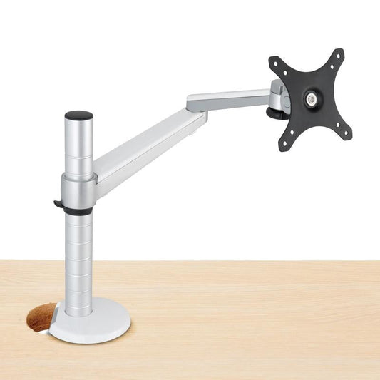Adjustable Aluminum Lcd Monitor Stand - Height-1964932267444932609