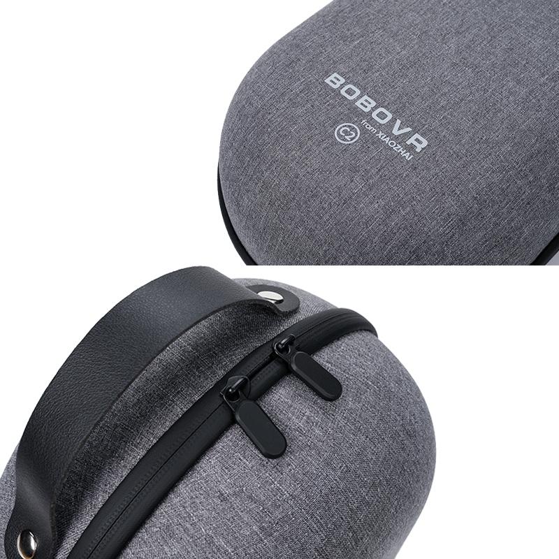Spacious Portable Case For Oculus Quest 2 - Large Size-1915197740527259654