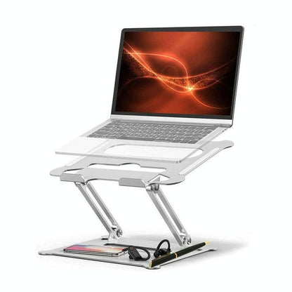 Foldable Laptop Stand - Portable And Compact-1964932267633676288