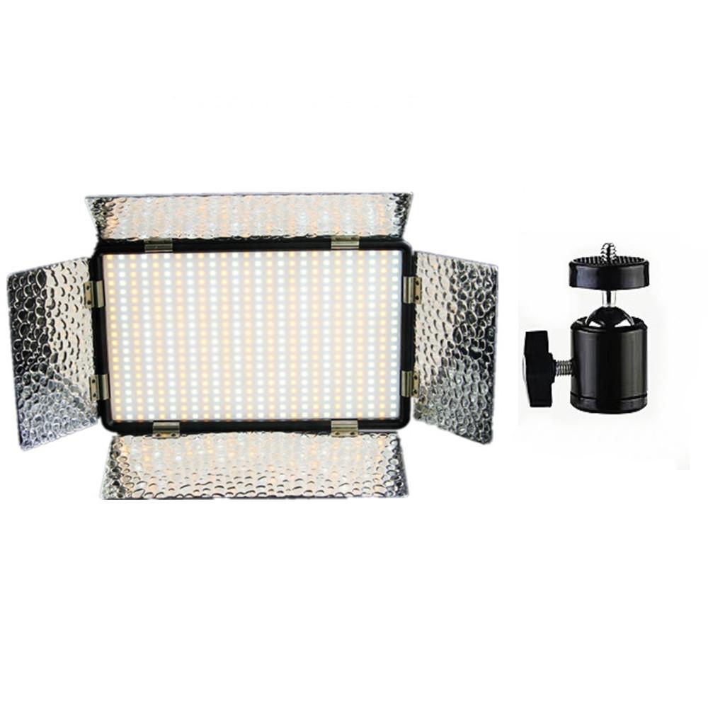 Portable 520 Led Fill Light For Outdoor Photography - No Battery-1915197763247804416