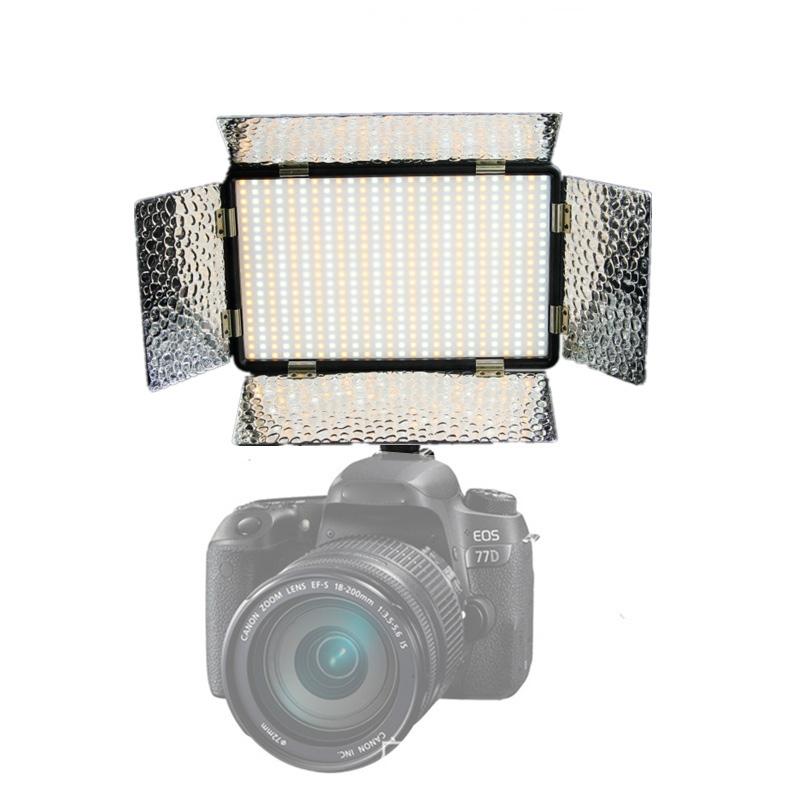 Portable 520 Led Fill Light For Outdoor Photography - No Battery-1915197763247804417