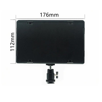 Portable 520 Led Fill Light For Outdoor Photography - No Battery-1915197763247804419