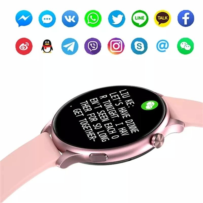 Bluetooth Smart Wristband With Heart Rate Monitor And Colour Screen-1915196836495364098