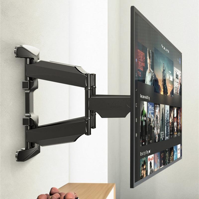 Universal Tv Wall Mount For 45-75 Led / Lcd / Oled - Fits All Sizes-1964932279377727493