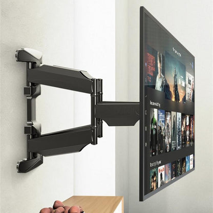Universal Tv Wall Mount For 45-75 Led / Lcd / Oled - Fits All Sizes-1964932279377727493
