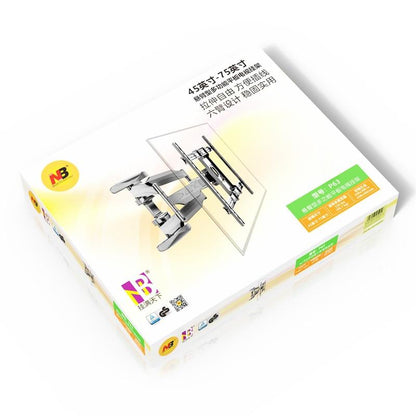 Universal Tv Wall Mount For 45-75 Led / Lcd / Oled - Fits All Sizes-1964932279377727494