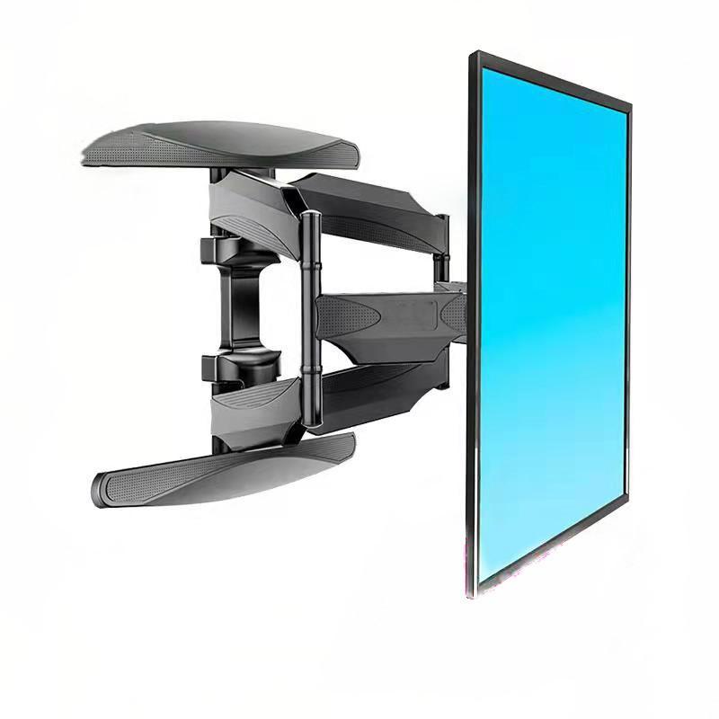 Swivel Tv Wall Mount For 55-85 Led / Lcd - All-Moving Cantilever Design-1964932258087440384
