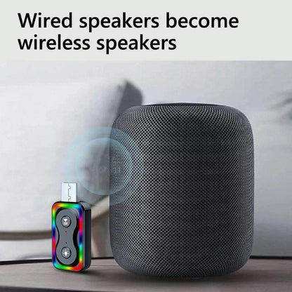 Bluetooth 5.3 Audio Receiver / Transmitter Adapter - Usb-1915197494699102212