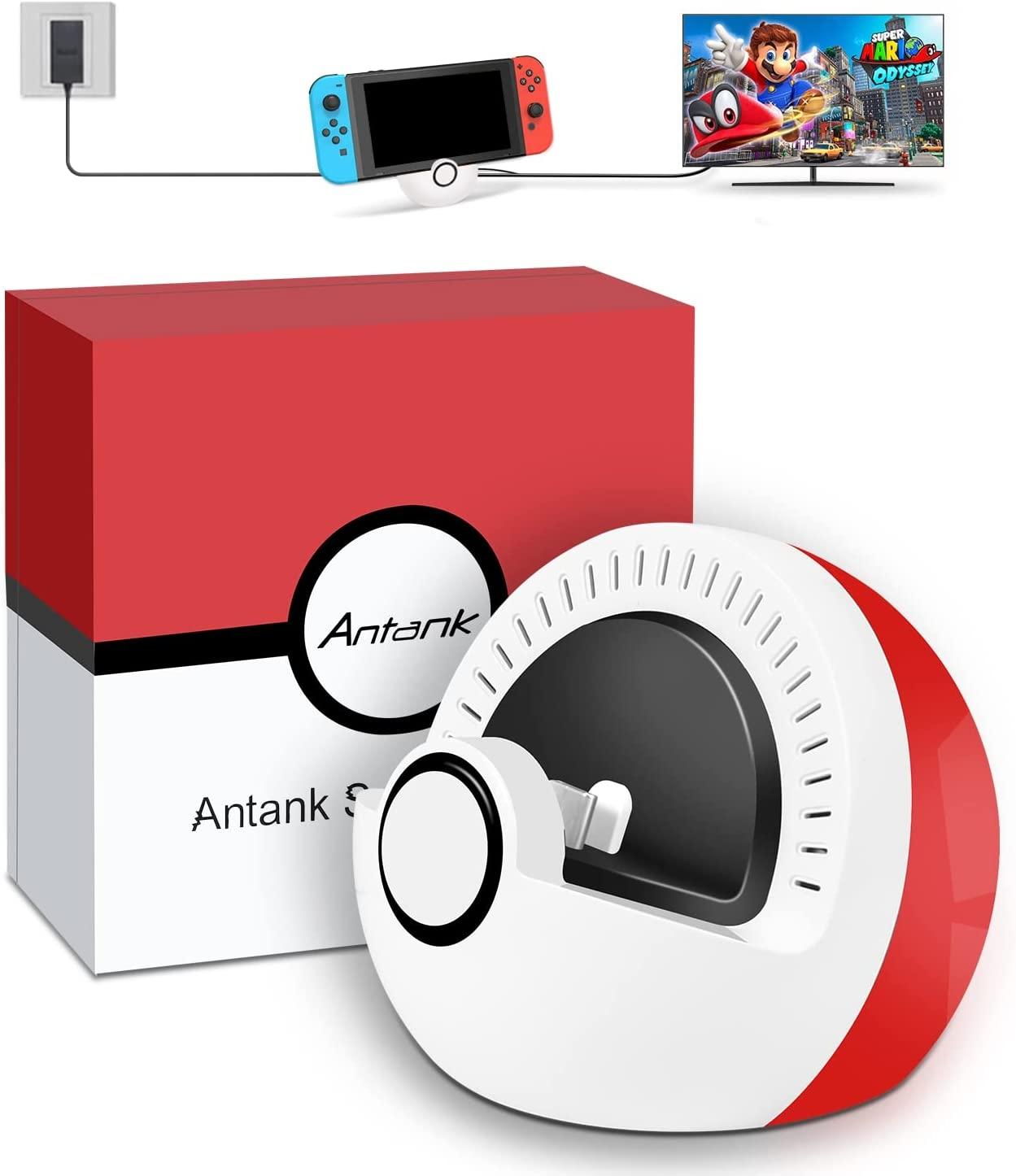 Nintendo Switch Hdmi Charger - Compact And Efficient-1915197281074810881