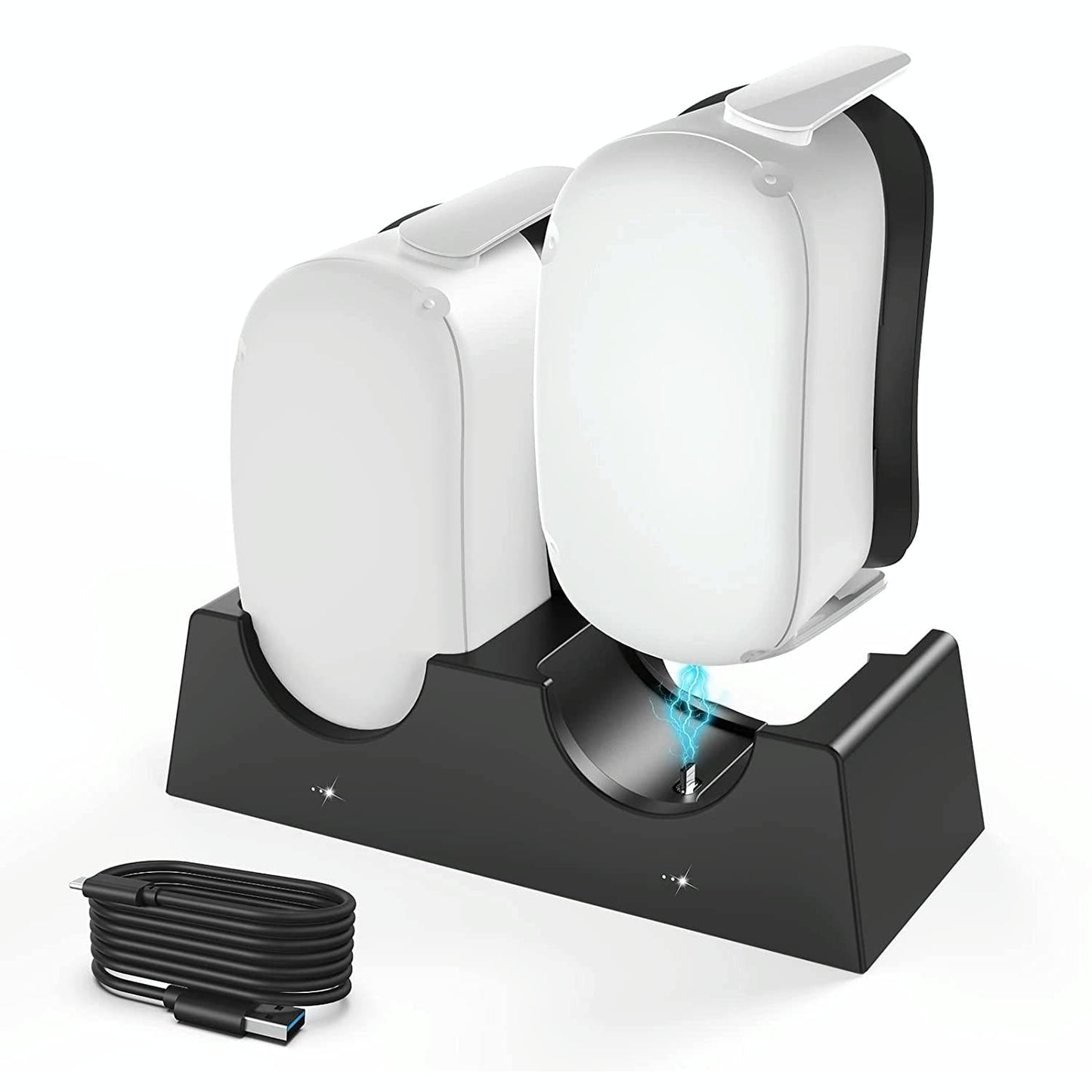 Oculus Quest 2 Dual Charging Stand-1915197878062682115