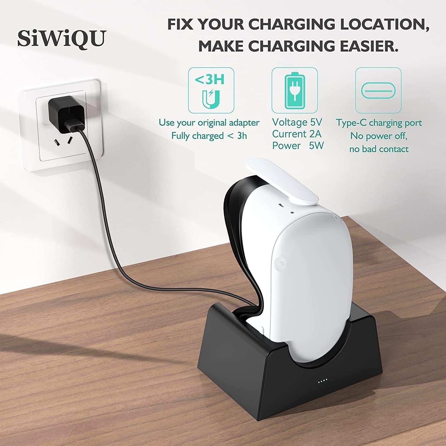 Oculus Quest 2 Charging Stand - Vr-1969996442101747714