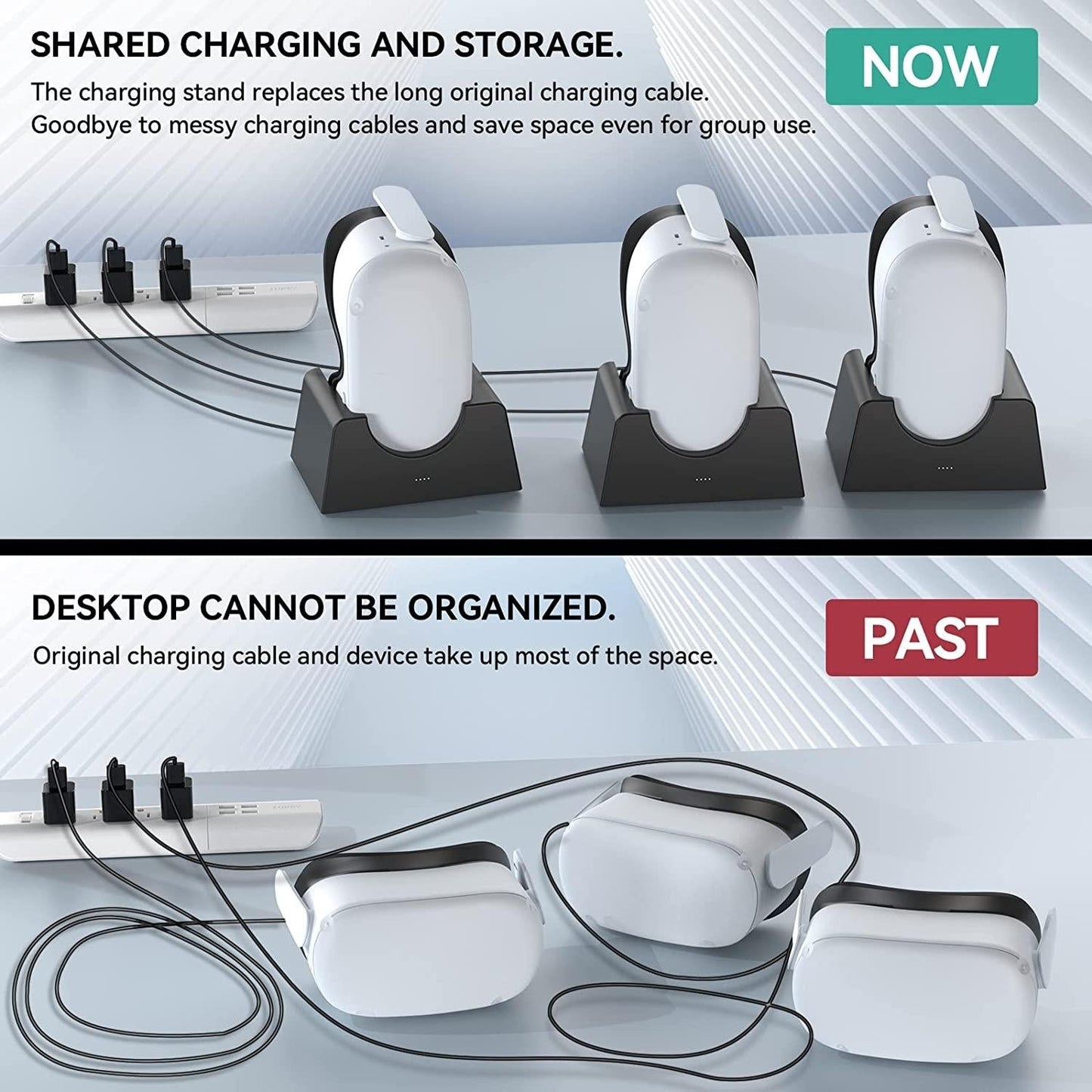 Oculus Quest 2 Charging Stand - Vr-1969996442101747715