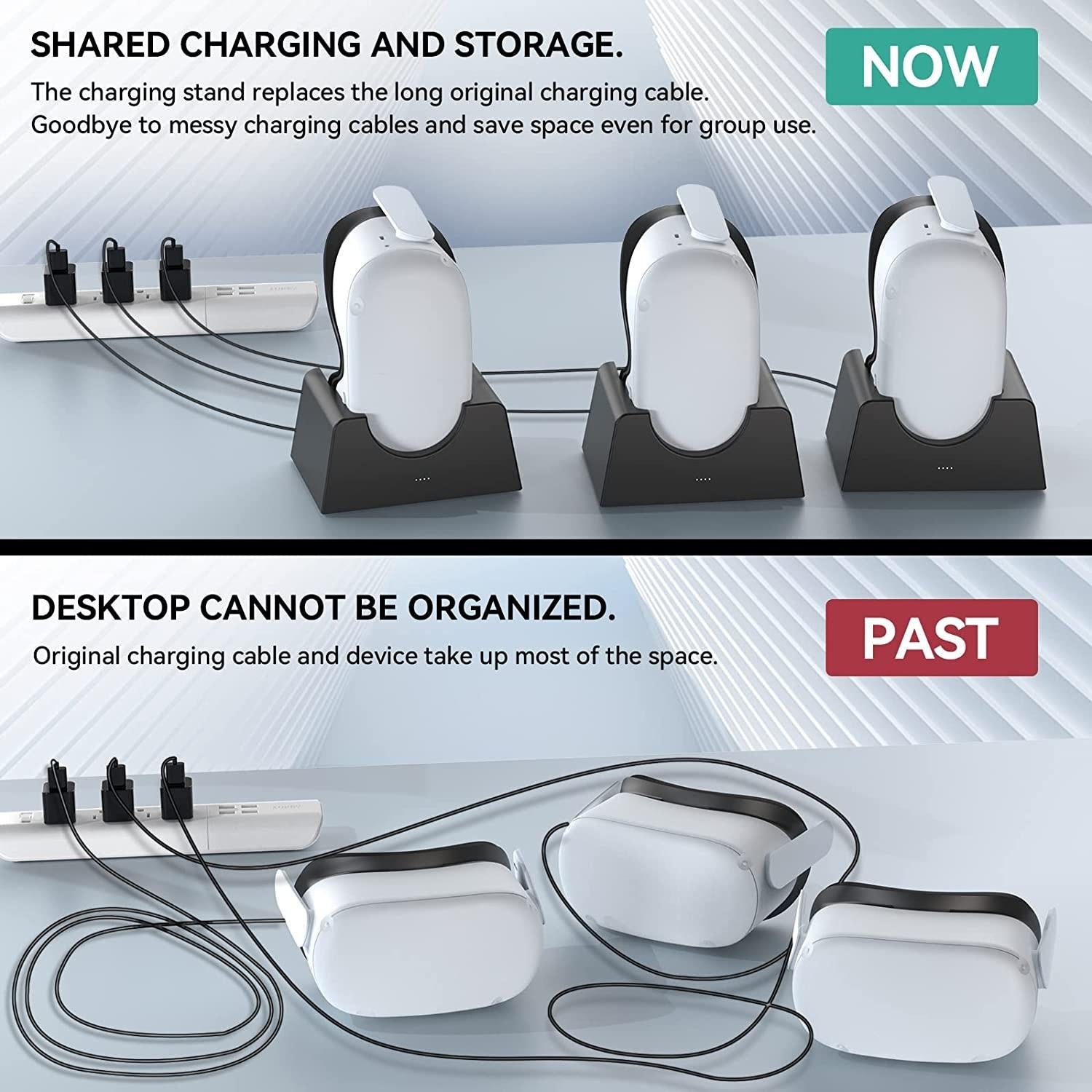 Oculus Quest 2 Charging Stand - Vr-1969996442101747715