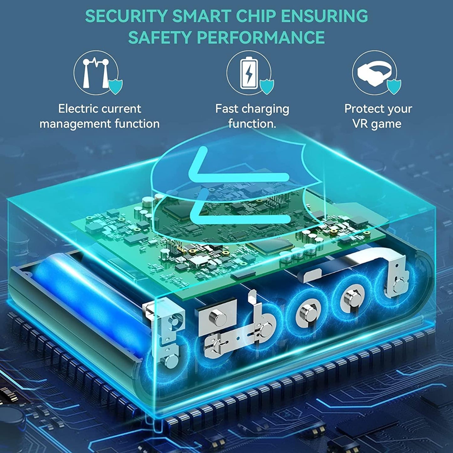 Oculus Quest 2 Charging Stand - Vr-1969996442101747718