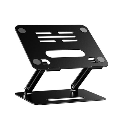 Double-Layer Aluminum Alloy Folding Stand For Notebooks And Tablets-1964932222783983621