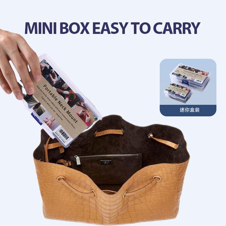 Flexible Neck Mount For Gopro And Smartphones Compatible With Action Cameras-1915198349041078277