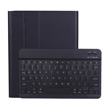 Ultra Slim Detachable Keyboard Leather Cover For Ipad 10.9 2022 With Pencil Holder-1915197303388508163