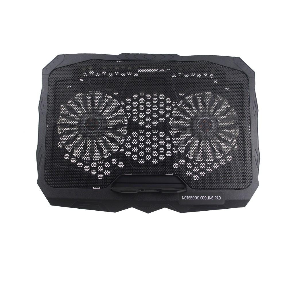 Portable Dual-Fan Laptop Cooling Pad - Usb-1915197483949101057