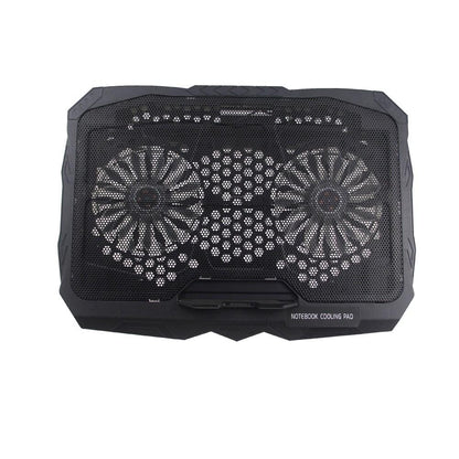 Portable Dual-Fan Laptop Cooling Pad - Usb-1915197483949101057