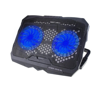 Portable Dual-Fan Laptop Cooling Pad - Usb-1915197483949101062
