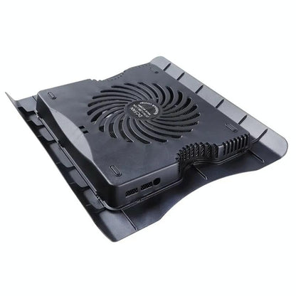 Gaming Laptop Stand With Led Fan-1964932260473999364
