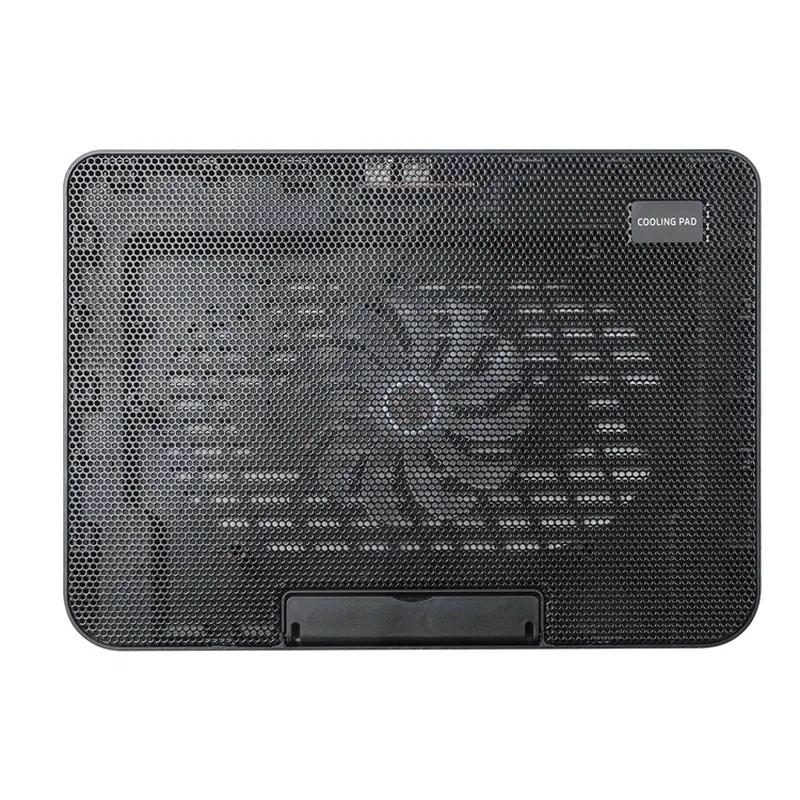 Adjustable Cooling Pad For Laptops & Desktops - Slim Design-1915197398980890627