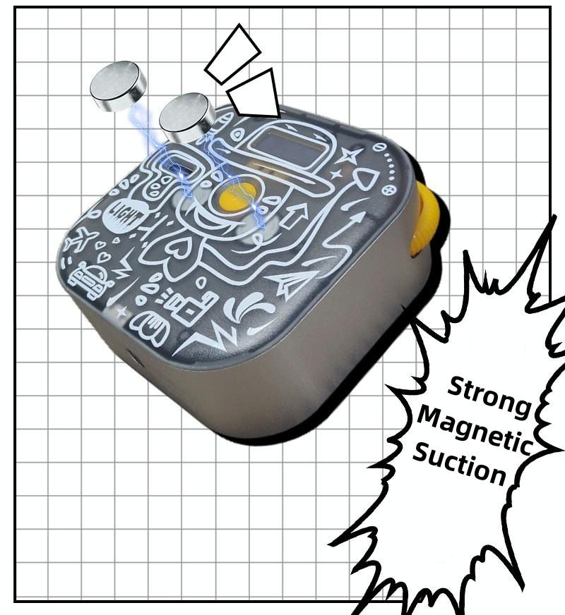 Portable Hand-Held 6W Rgb Led Video Light For Tofu Fill-1915197757799403523