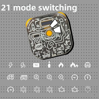 Portable Hand-Held 6W Rgb Led Video Light For Tofu Fill-1915197757799403524