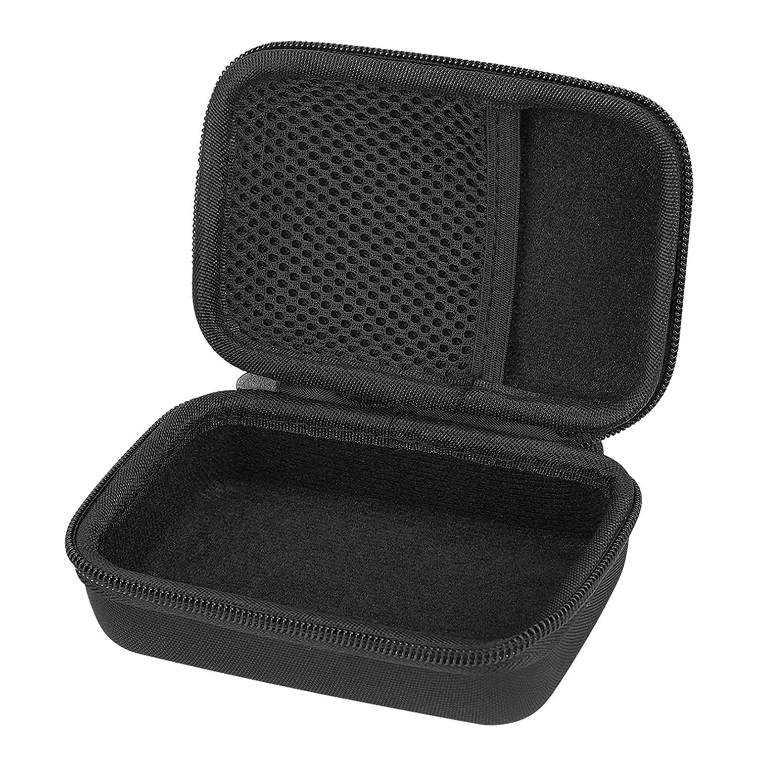 Portable Hard Shell Case For Jbl Go3 Speaker - Ideal For Outdoor Travel-1915197079458811904