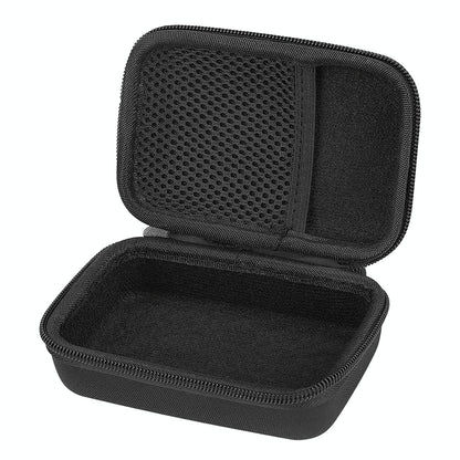 Portable Hard Shell Case For Jbl Go3 Speaker - Ideal For Outdoor Travel-1915197079458811910