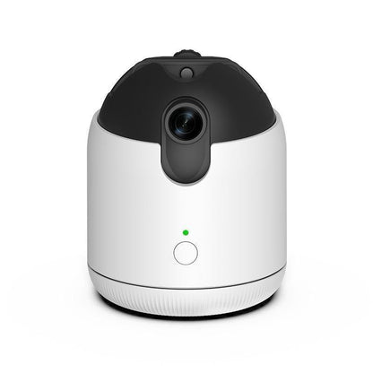 360 Degree Smart Desktop Ptz With Automatic Face / Object Tracking-1915197580757831680