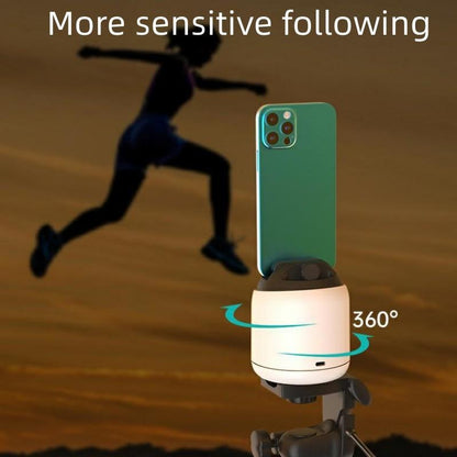 360 Degree Smart Desktop Ptz With Automatic Face / Object Tracking-1915197580757831684