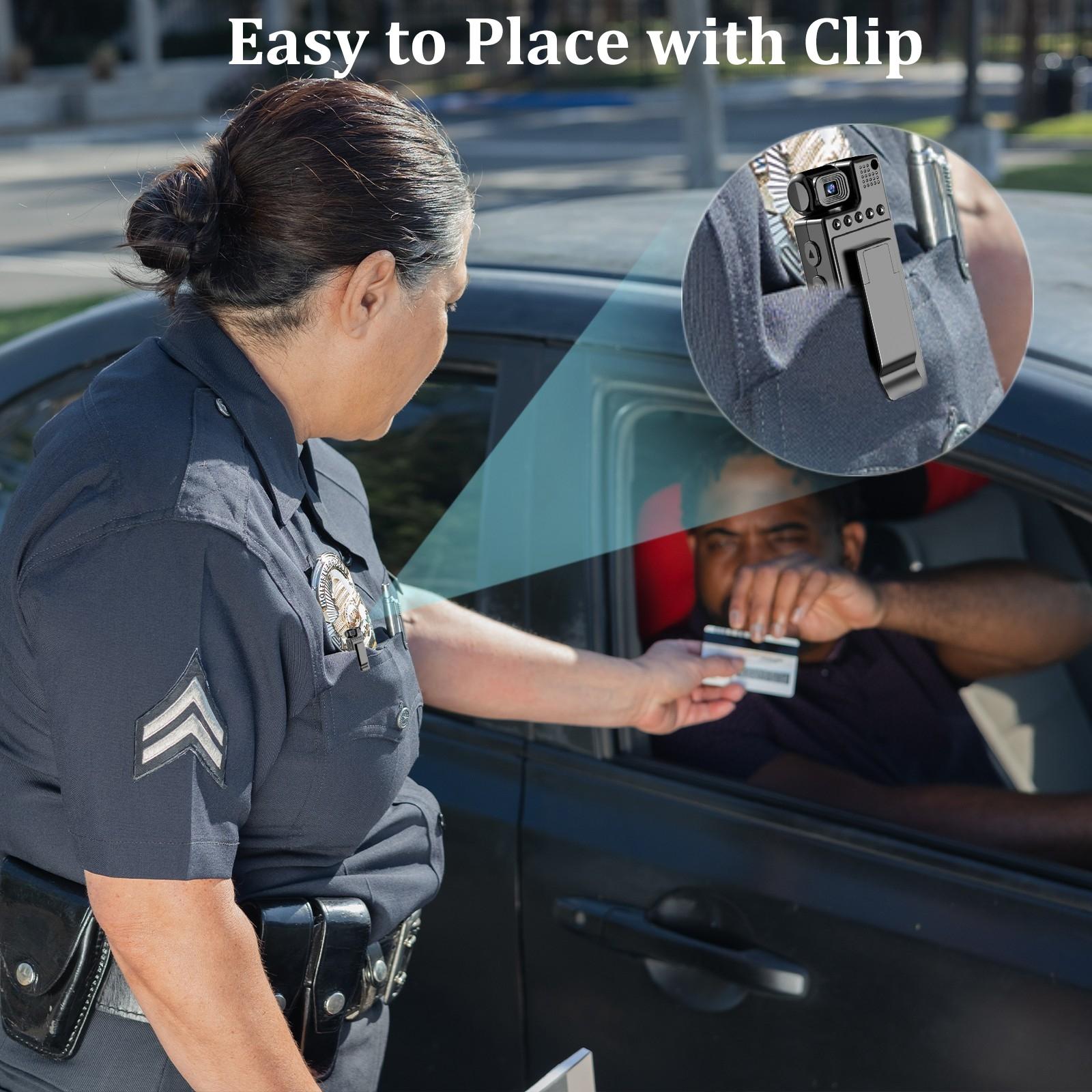 Professional 1080P Hd Action Camcorder - Black-1922443433507688453